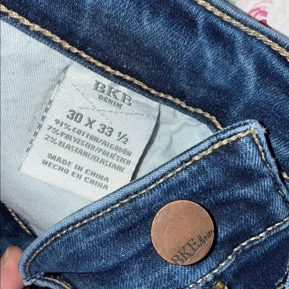 BKE Women's PAYTON DENIM Jeans - Picture 5 of 5